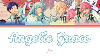 ES  Angelic Grace  fine KAMROMENG [upl. by Ahsilac]