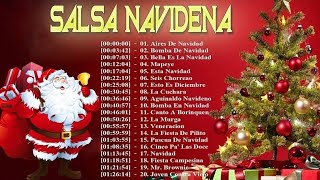 Salsa Navideña Las Mejores Salsas Navideñas 2023  Lo Mejor Para Estas Fiestas Navideñas 2023 [upl. by Buddy]