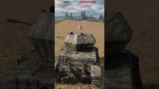 Ostwind VS Top Tier⚠️⚠️⚠️ warthunder gaming [upl. by Nosle]