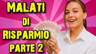 MALATI DI RISPARMIO PARODIA REACTION  PARTE 2  Best moment [upl. by Mun534]