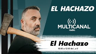 EL HACHAZO 011024 [upl. by Nedgo]