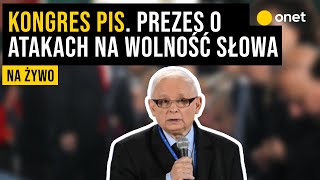 Kongres Prawa i Sprawiedliwości w Przysusze [upl. by Amaras]