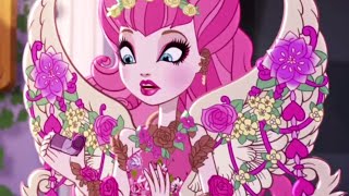 Ever After High  Somethings Wicked at Ever After High  Spring Unsprung  Compilation [upl. by Weight]