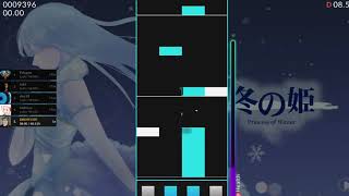 Ridiculously fast button rhythm game \ Quaver [upl. by Bryan471]