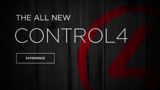 The New Control4 Experience OS 2 8 [upl. by Lilias586]