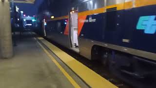 Amtrak 545  Emeryville [upl. by Manfred788]