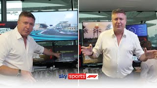 Crofty reveals the SECRETS of the F1 Commentary Box 🤩 [upl. by Ahteres]