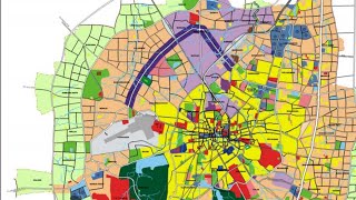 Indore 2021 master plan road map [upl. by Rad]