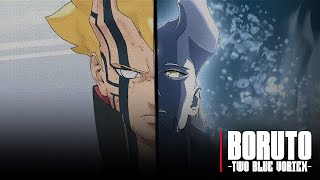 Boruto Two Blue Vortex  quotBoruto Is The REINCARNATION Of The GOD OTSUTSUKIquot [upl. by Leinod]