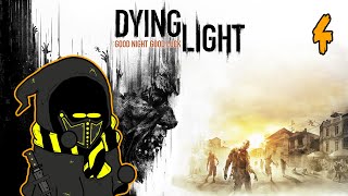 Meeting Rais  Dying Light  4 [upl. by Ahsaeym]