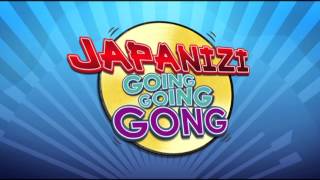 Japanizi Going Going Gong 2014 Shaw Rocket Prize Finalist [upl. by Ednil]