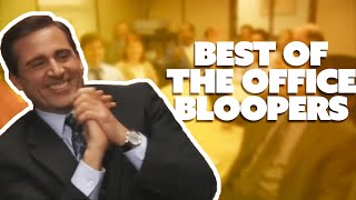 Best of the Bloopers  The Office US  Comedy Bites [upl. by Cullen847]