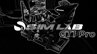 SimLab GT1 Pro cockpit review Affordable aluminium profile rig with premium performance [upl. by Haikan995]