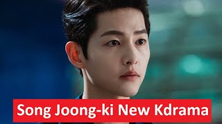 Song Joongki offered lead role in MY YOUTH  Korean Drama [upl. by Lotz]