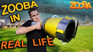 Zooba Real Life  Short Film [upl. by Zabrine]