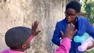 MC MBONEKE PRANK YA UJAMBAZI YA MPONZA LAZIMA UCHEKE [upl. by Nnyroc]