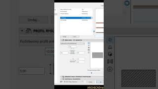 Archicad triki 👊🏼🫶🏼🫵🏼 szkolenie archicad archicad archicadtricki archicadszkolenie [upl. by Arielle]