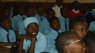 Visits the school and the family in Nariobi Kenya [upl. by Boot]