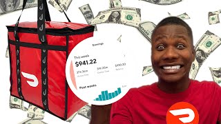 How to get money in doordash 2024 [upl. by Philana]