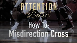 How To Misdirection Cross [upl. by Hsuk]