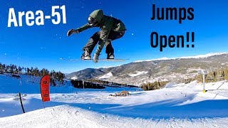 KEYSTONE AREA51 OPENS JUMPS [upl. by Aileda703]