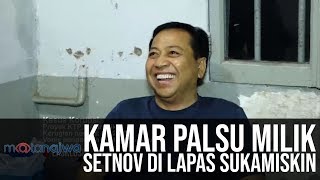 Mata Najwa Part 2  PuraPura Penjara Kamar Palsu Milik Setnov di Lapas Sukamiskin [upl. by Idihc]