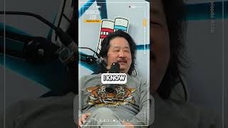 Are You Trying To Showcase All Your Teeth  Stiff Socks Podcast ft Bobby Lee shorts comedy [upl. by Ahsini]