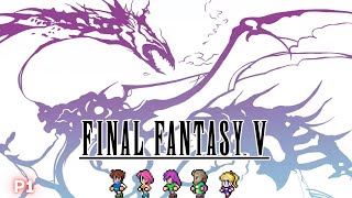 Why wont these fantasies final  Final Fantasy 5  Xbox Series X  Part 1 [upl. by Laet]