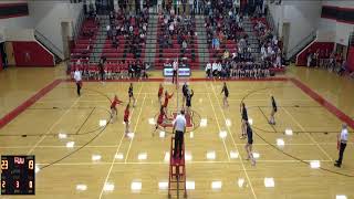 Berwick vs Crestwood PIAA District II SemiFinal [upl. by Ecaroh]