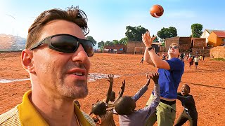 We Taught 200 Children in Africa How to Play Football Last Chance Uganda Ep 5 [upl. by Anesor]