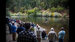 Breaking Down the Essential Mechanics of Spey with Jeff Putnam  Ashland Fly Shop [upl. by Eniretac]