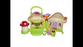 Early learning centre toysElc Happyland Toadstool Cottage [upl. by Mariann368]