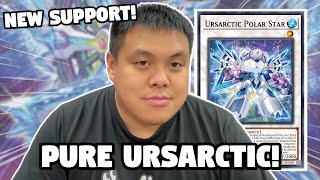 NEW SUPPORT Ursarctic Deck Profile  COMBO Tutorial Post DUNE  August 2023 [upl. by Cristiano511]