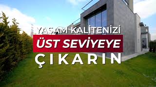 Beytepede site içerisinde tam müstakil 51 süper lüks villa [upl. by Ludovick]