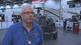 WorldSkills London 2011  Aircraft Maintenance [upl. by Tevis]