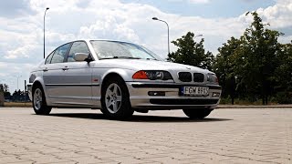 Używane BMW serii 3 E46 Ponadczasowa stylistyka i świetne prowadzenie  3 A może z drugiej ręki [upl. by Paik913]