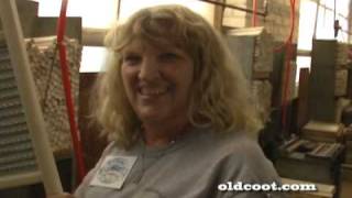 Washboard Festival Logan Ohio  Factory Tour [upl. by Niletac]