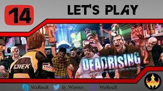 HD DEAD RISING 2  Lets Play FR 14  Les Faits Sullivan est notre pire ennemi [upl. by Maharg444]