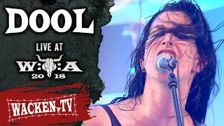 Dool  Full Show  Live at Wacken Open Air 2018 [upl. by Ardien910]