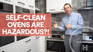 The truth about selfcleaning ovens [upl. by Mandi]