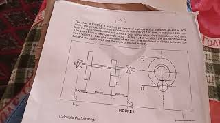 Introduction on line shaft mechanotechnics n6 [upl. by Aimek]