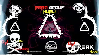 BABA GROUP HUBLI NEW TRANCE SONG 2K20 DJ FREAK HUBLI amp DJ SONU RICHARD  A2Z M PRODUCTION HUBLI [upl. by Alokin]