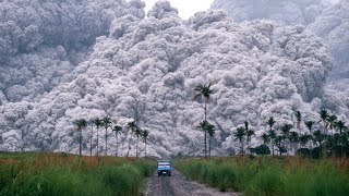 MT PINATUBO ERUPTION  DOCUMENTARY WORST NATURAL DISASTER EVER RECORDED [upl. by Maxfield]