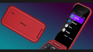 Nokia 2780 FlipSimple PhoneFull Specs amp Price [upl. by Lorou]