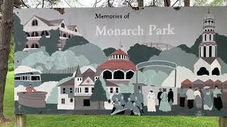 Venango history Monarch Park [upl. by Sillaw218]