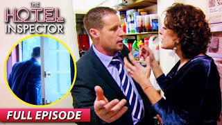 Floundering Hotel Owner Walks Out On Alex Polizzi  The Hotel Inspector Full Episode  S7 Ep1 [upl. by Stephannie33]