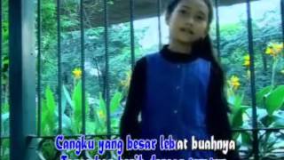 Menanam Jagung Video Lagu Anak [upl. by Einaffets]