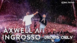 Axwell Λ Ingrosso Drops Only  Ultra Music Festival Miami 2017 [upl. by Scever86]