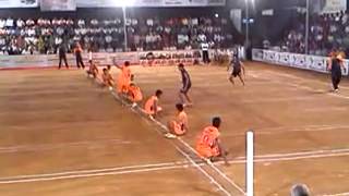 Kho Kho premier league [upl. by Sirronal]