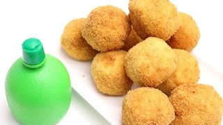 Recette facile et rapide des nuggets au poulet [upl. by Silver]